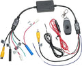 Intelligent Car 4-in-1 Video Sizewitcher for Backup Camera, Multi-Function 4-Way Video Sizewitcher (4 in, 1 Out)