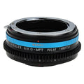 Fotodiox  Vizelex Polar Throttle Lens Mount Adapter - Minolta MD-Type D-SizeLR Lens to Micro 4 by 3