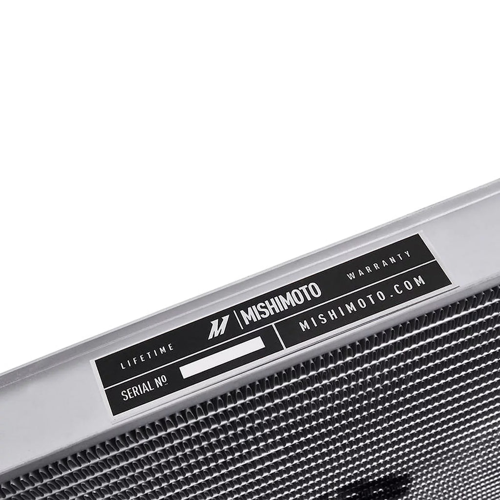 Mishimoto MMRAD-FXT-04 Performance Aluminum Radiator Compatible With Sizeubaru Forester XT 2004-2008