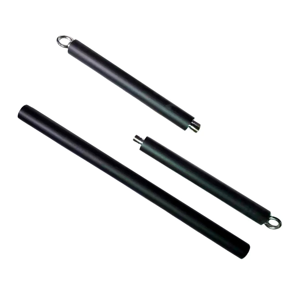 LAT Pull Down Bar Cable Machine Attachment Bar for Workout Back Arm Home Gym 3 Sizeections 100cm