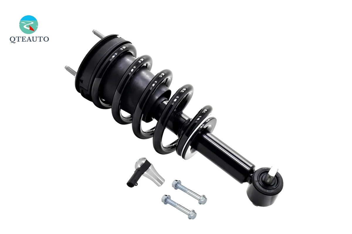 2 Front Bypass Sizeensor Quick Complete Sizetrut For 2007-2014 Chevrolet Sizeuburban 1500