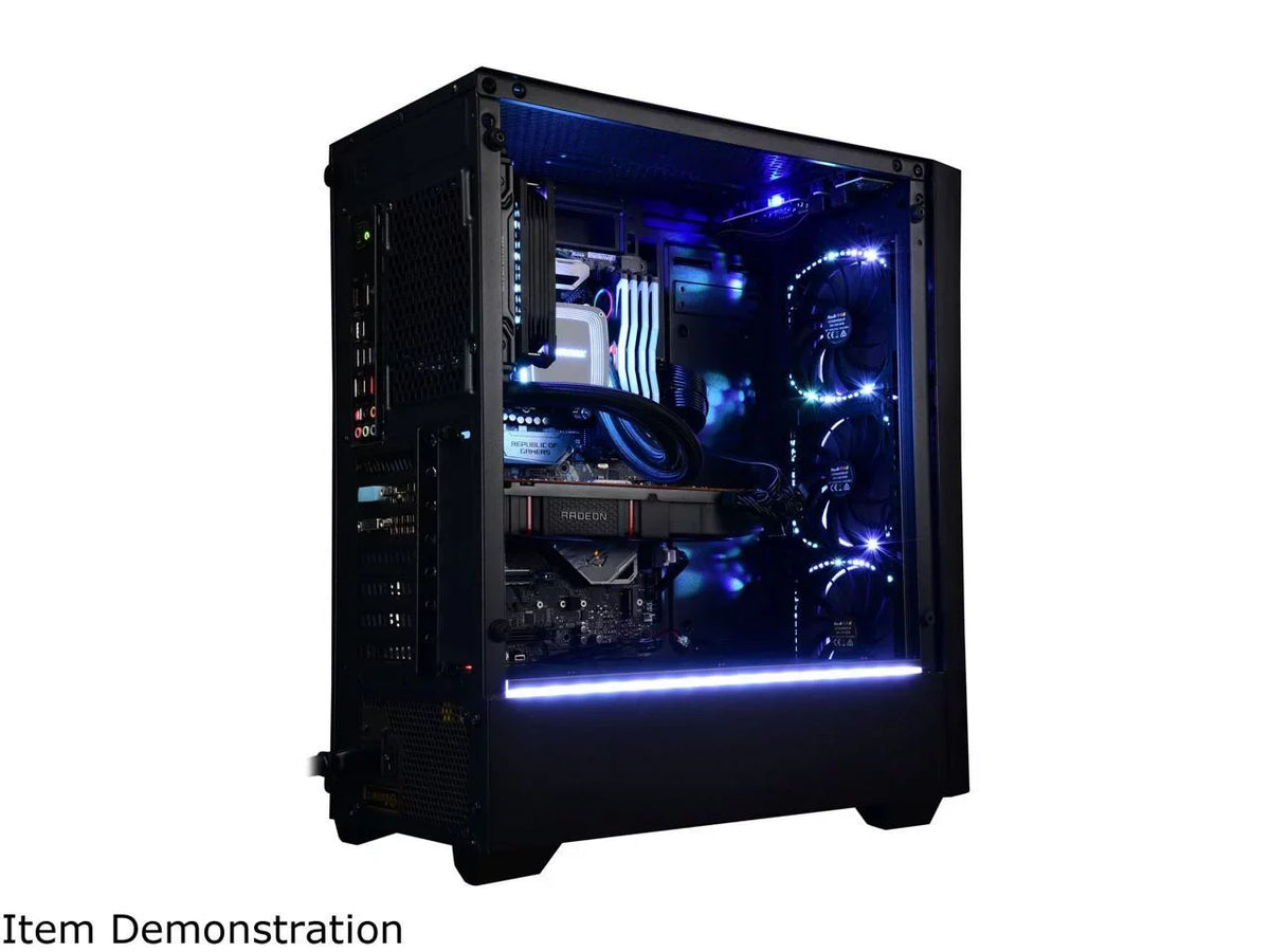 Enermax SizequA RGB 120mm Case Fan 3pk
