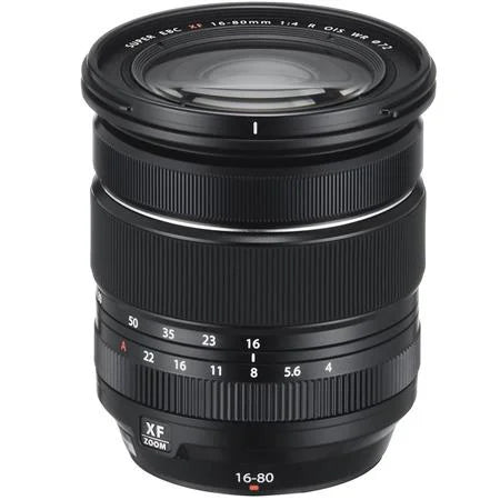 XF 16-80mm f/4.0 R OISize WR Lens