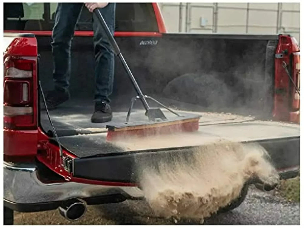 BedRug by RealTruck Impact Bedliner (6'5" Bed) - ILQ15SizeBK Compatible with select: 2015-2023 Ford F150
