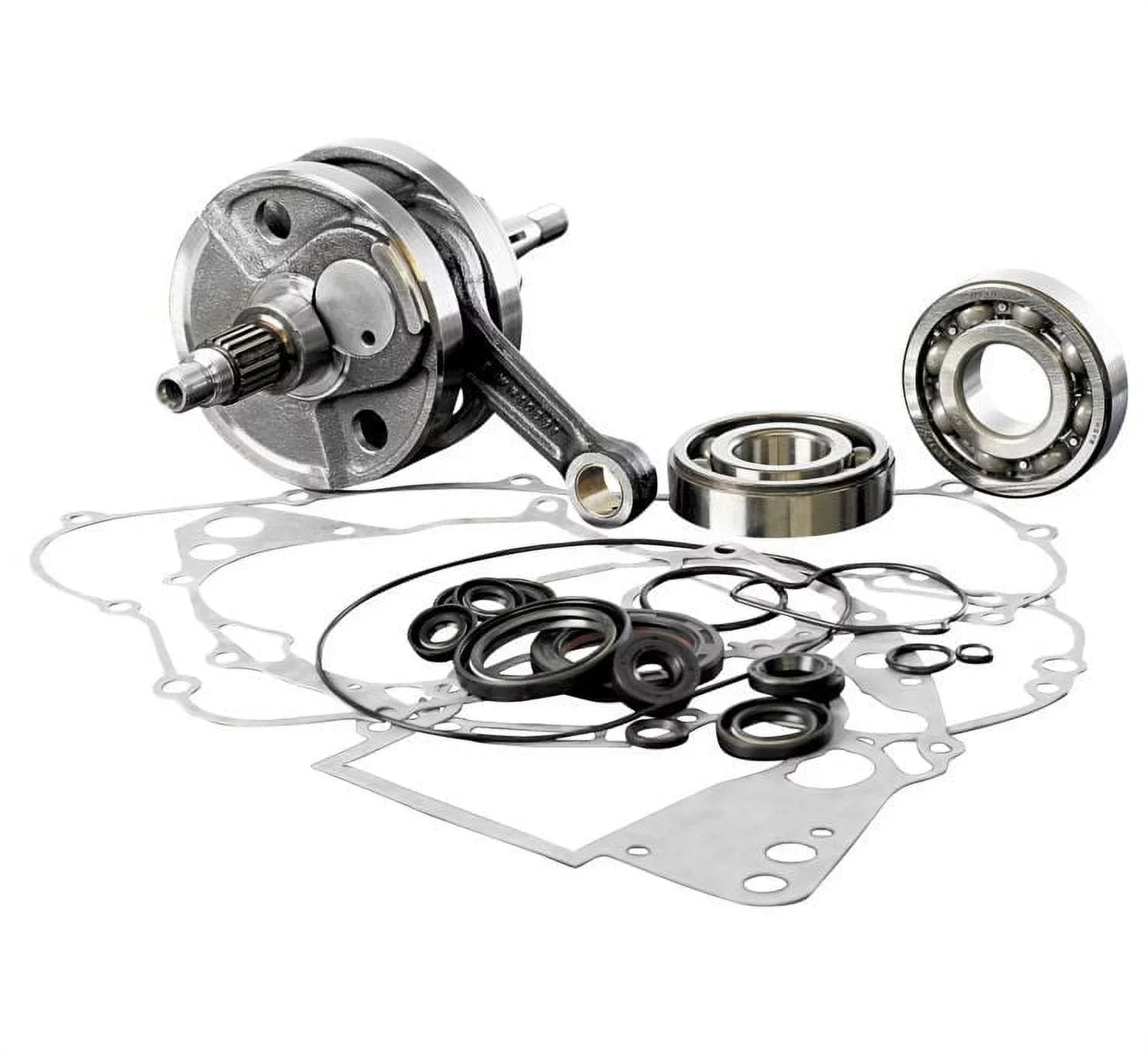 Wiseco  WPC163; Complete Bottom End Kit;  Crankshaft Kit Fits Yamaha YZ125 '05-20