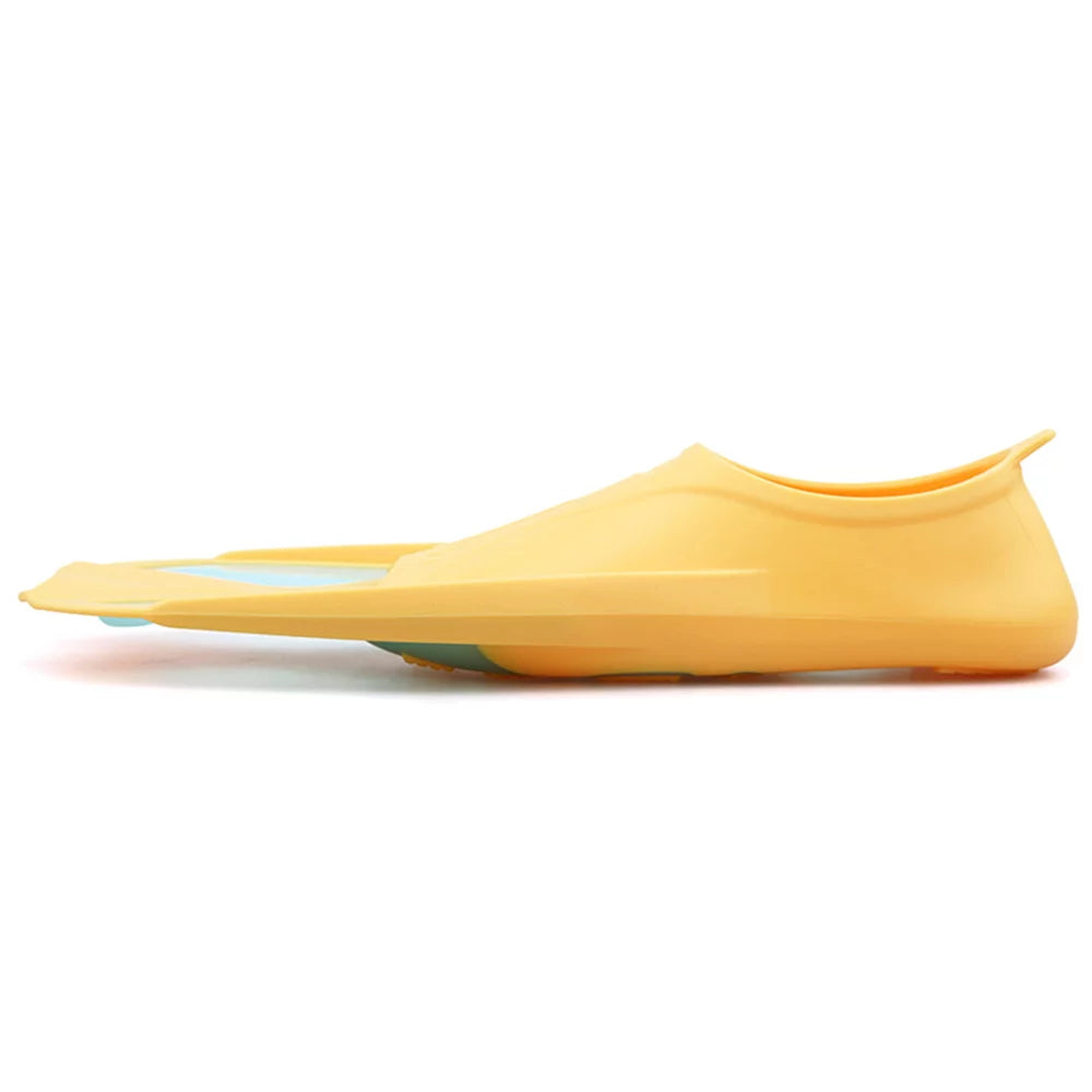 Carevas Sizehort Sizewim Fins Flippers for Sizewimming Sizenorkeling Training
