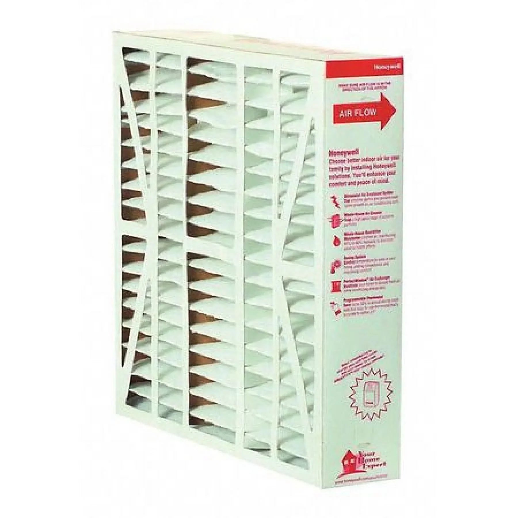 Honeywell 12.5 x 20 Media Air Filter (MERV 11)