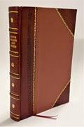 El crimen de Faverne : drama en cuatro actos y en prosa Volume 328, no. 10 / Malvar, Eduardo,Chas de Lamotte, Benito (1886) [Leather Bound]