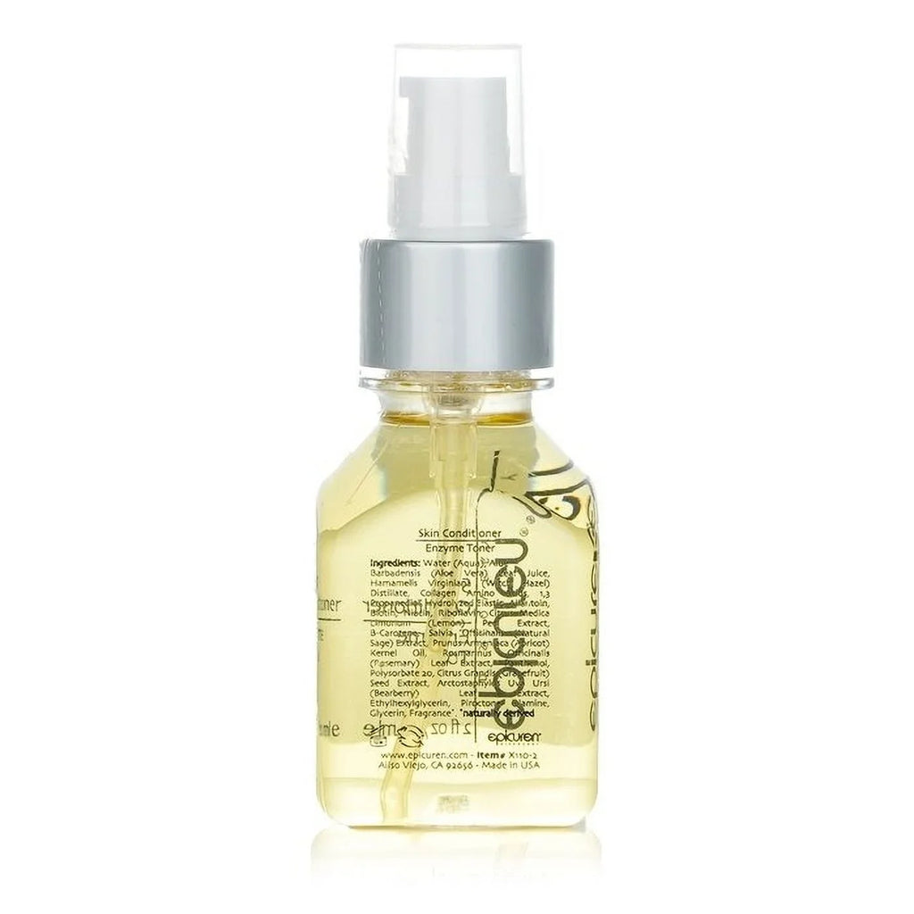 Epicuren Sizekin Conditioner Enzyme Toner - For Dry  Normal & Combination Sizekin Types 60ml/2oz