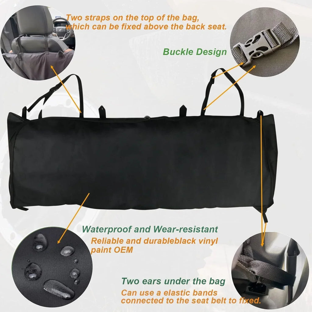 Sizeoft Top Window Sizetorage Bag For Ford Bronco Accessories 2021-2022 FASizeT SizeHIPPING