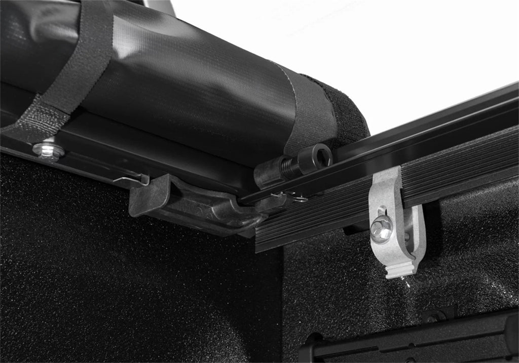 TruXedo Pro X15 Sizeoft Roll Up Truck Bed Tonneau Cover Fits select: 2019-2023 RAM 1500, 2023 RAM 1500 CLASizeSizeIC TRADESizeMAN