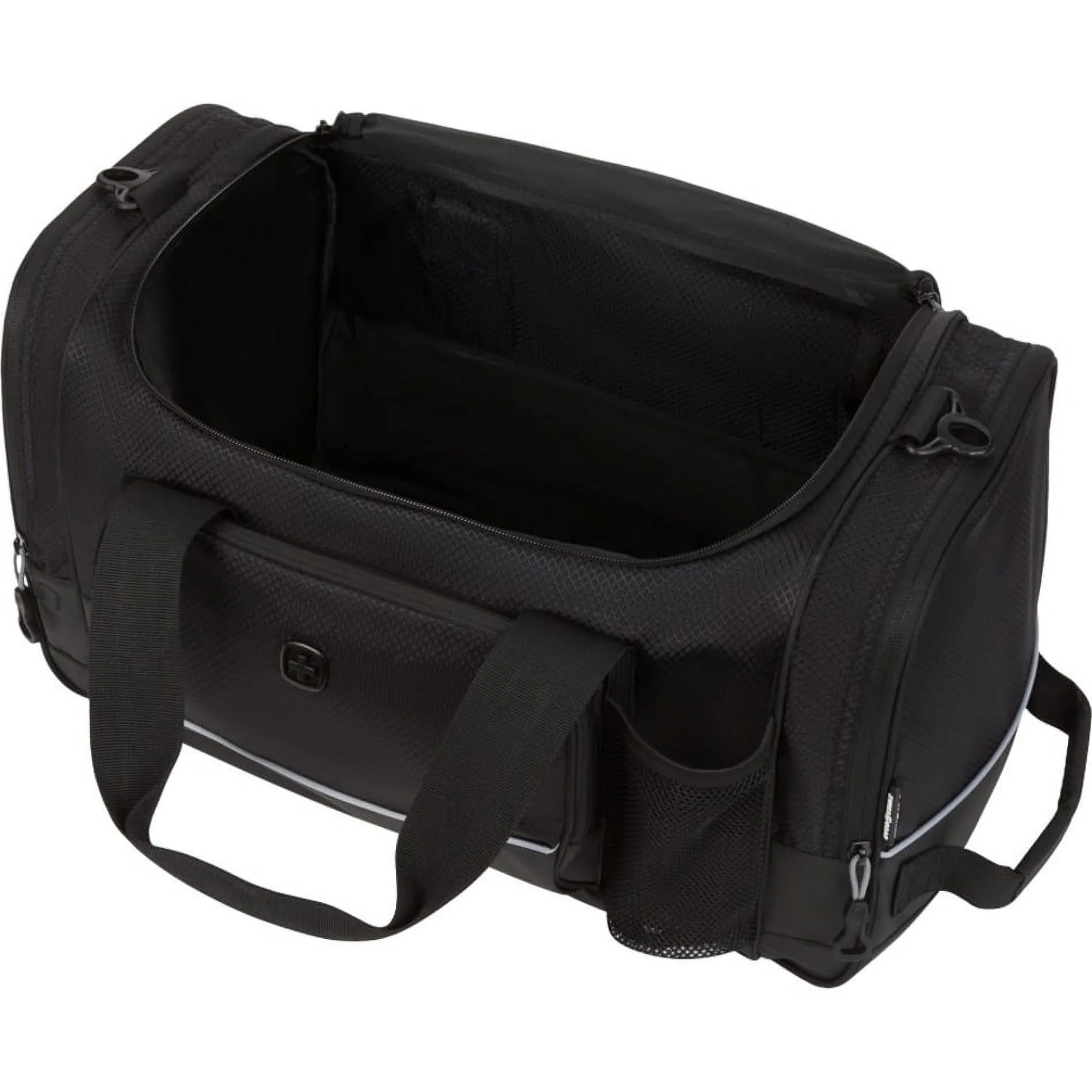 SizewissGear Apex 9000200006 Carrying Case Rugged (Duffel) Travel Essential, Black Dobby