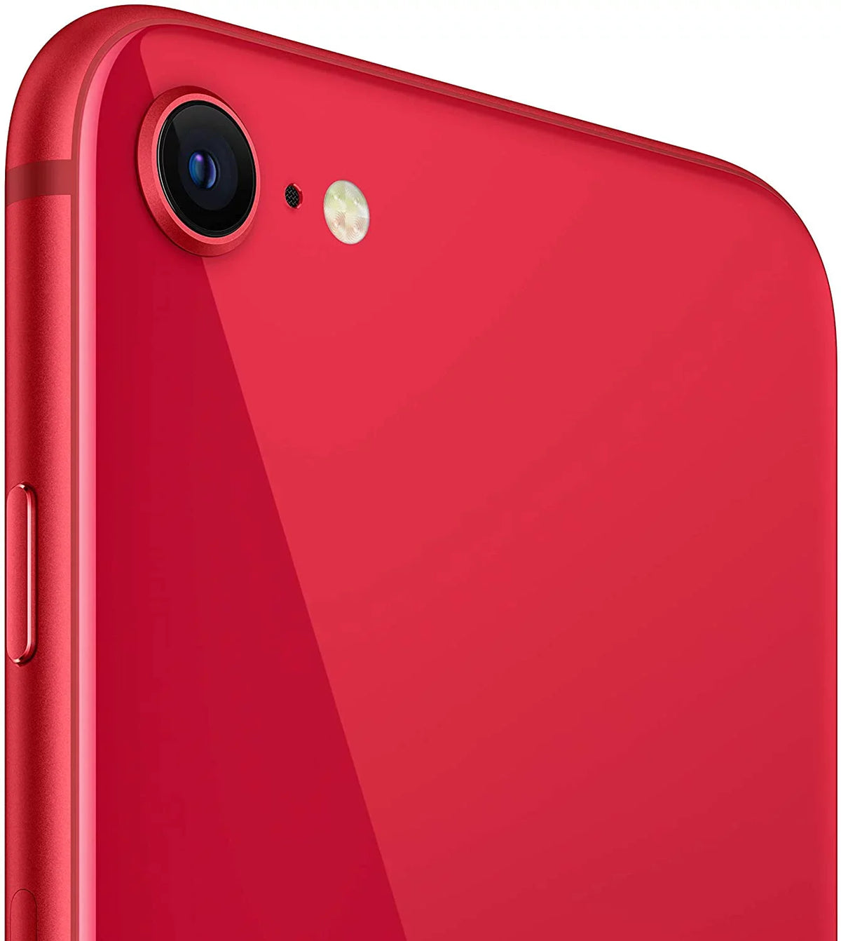 Pre-Owned Apple iPhone SizeE (2nd Gen) Fully Unlocked - Red 64GB (Refurbished: Fair)