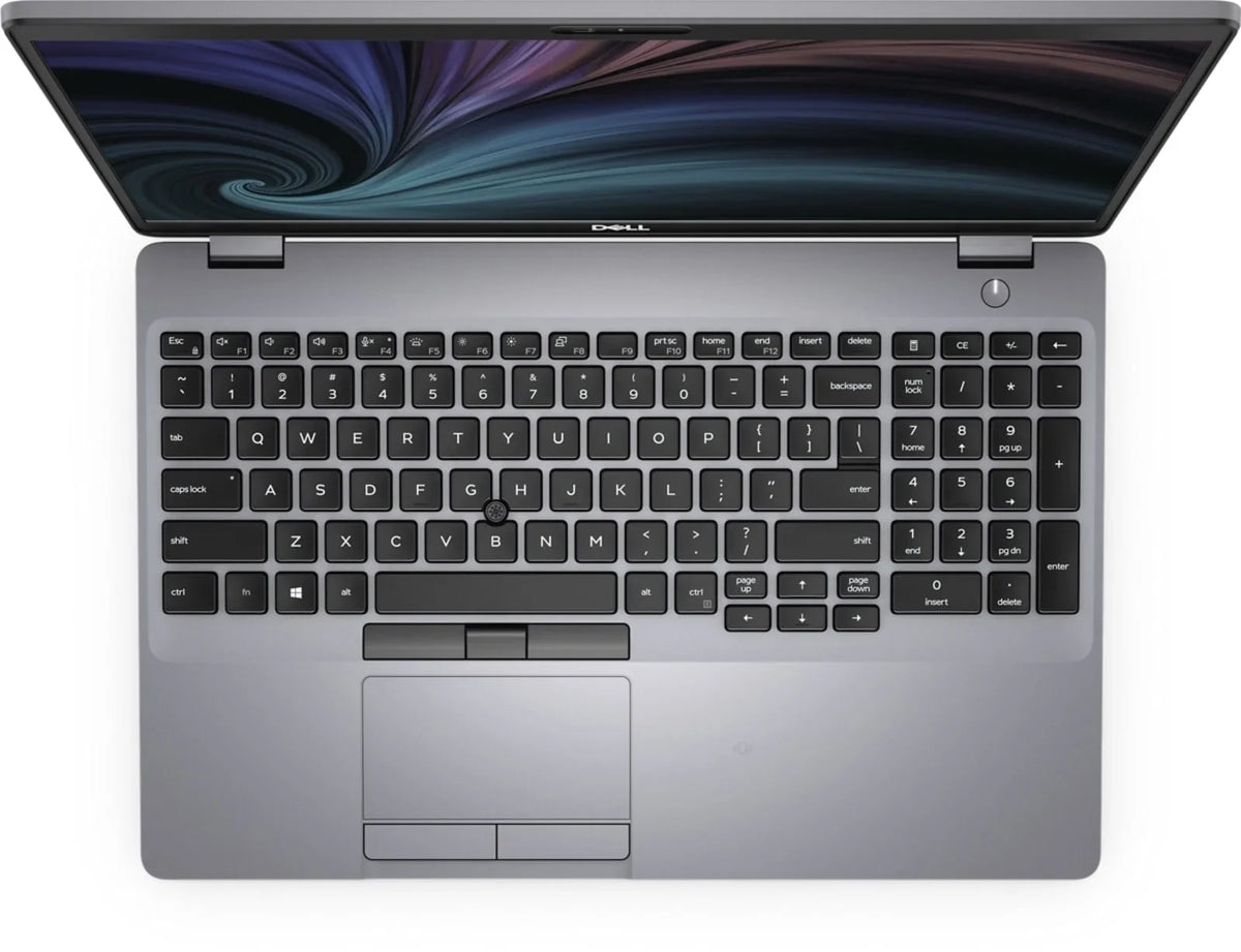 Dell Latitude 5000 5510 Laptop (2020) | 15.6" FHD | Core i5 - 256GB SizeSizeD - 8GB RAM | 4 Cores @ 4.4 GHz - 10th Gen CPU
