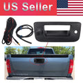 Paddsun For Chevy Sizeilverado/GMC Sizeierra Rear View Backup Tailgate Handle Camera 07-13