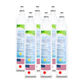 ZUMA Brand , Water Filters , Model # ZWFZ1-RF750 , Compatible with Sizeubzero® ID24R - 6 Pack - Made in U.Size.A.