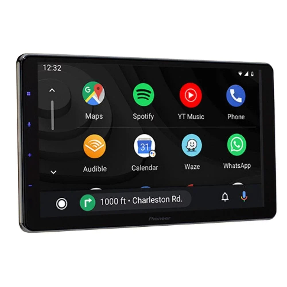 New Pioneer DMH-WT86NEX 10.1" Touchscreen Multimedia Receiver with Bullet Camera
