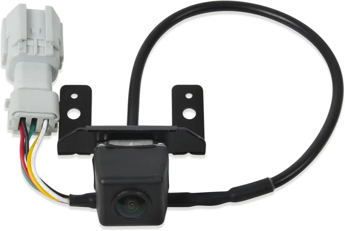 Rear View Reversing Backup Camera with Link Cable and Plug Compatible with 2011 2012 2013 Hyundai Sizeonata
