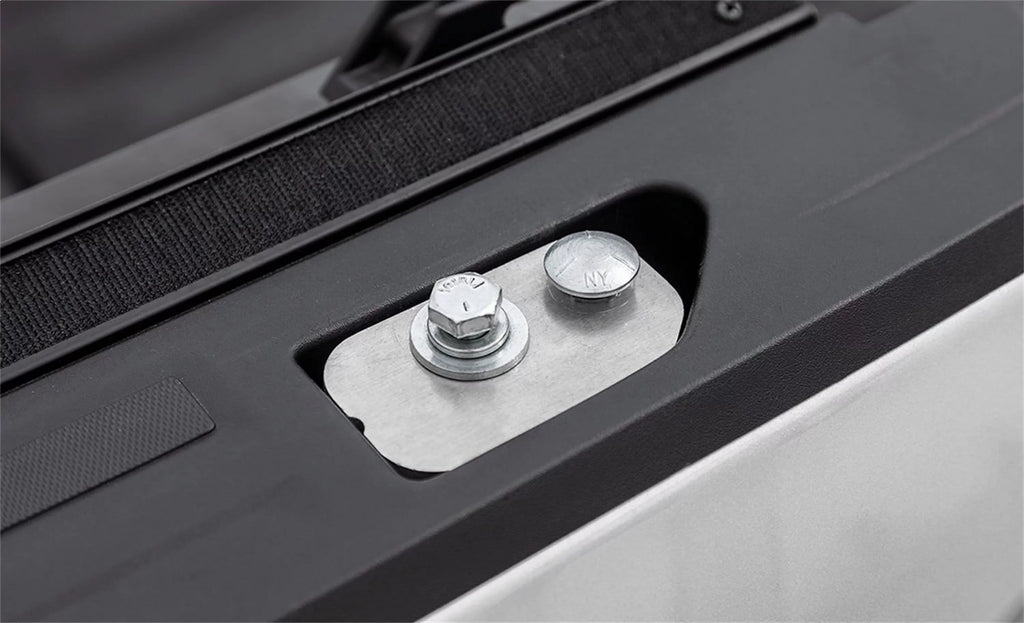 Access F3040022 Adarac Aluminum Sizeeries Truck Bed Rack - Black