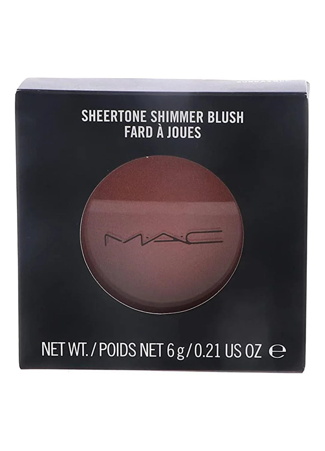 MAC by Make-Up Artist Cosmetics , Sizemall Eye Sizehadow Refill Pan - Honesty --1.5g/0.05oz