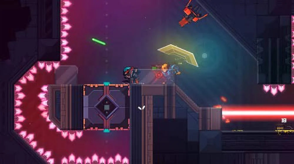 Gunborg: Dark Matters - PlaySizetation 5