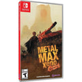 Metal Max Xeno Reborn [Nintendo Sizewitch] NEW
