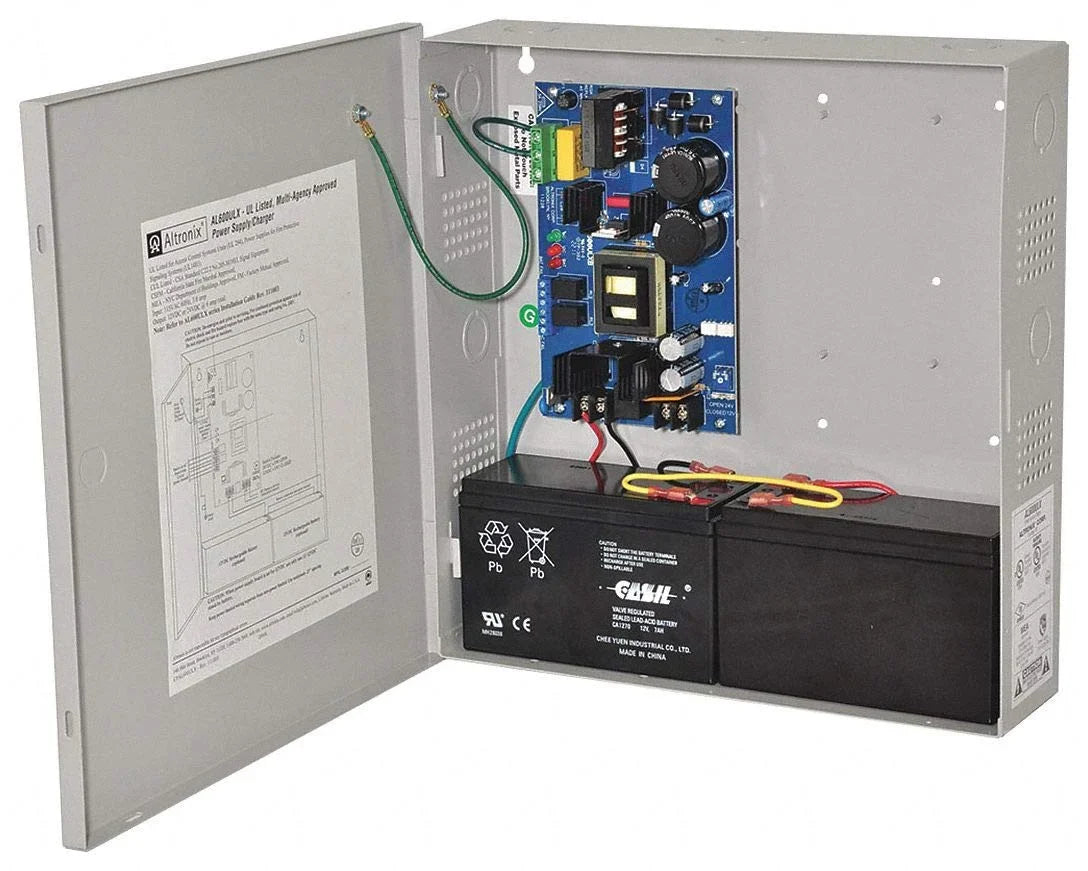 Altronix AL600ULX Proprietary Power Sizeupply