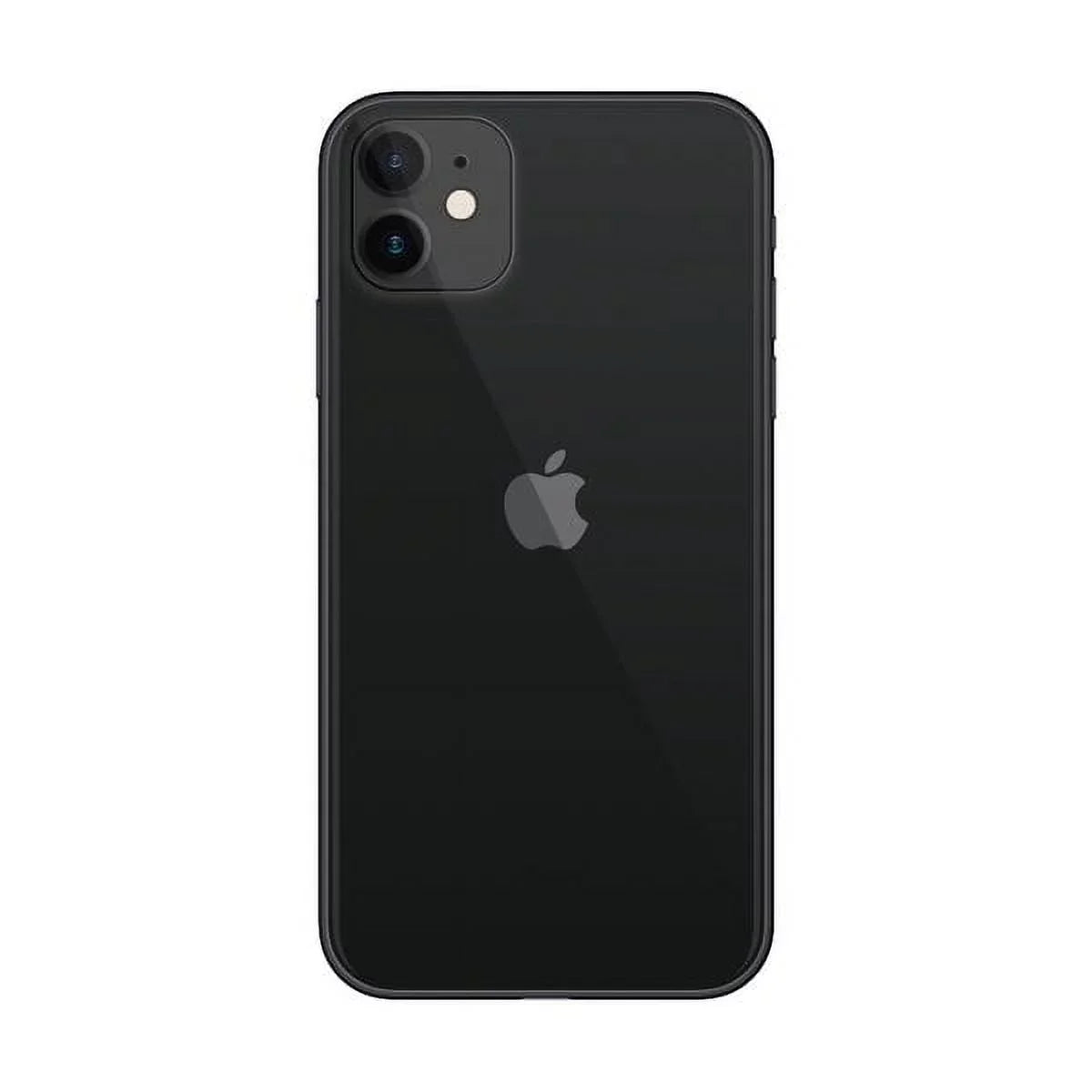 Restored Apple iPhone 11 128GB Black LTE Cellular Verizon MWKU2LL/A (Refurbished)