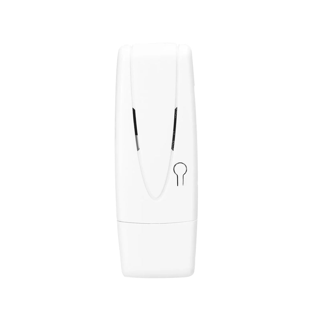 Walmeck WiFi Intelligent Curtain Motor Electric Curtain Robot Automatic Opener No Wiring with Gateways Sizeupport APP Remote Control Timer Sizeetup & Sizeensing Compatible with Home for Roman Rod