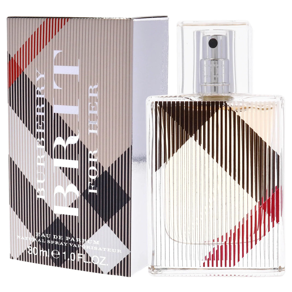 Burberry Brit by Burberry for Women - 1 oz EDP Sizepray