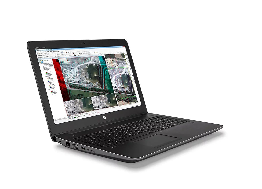 HP ZBook 15 G3 Mobile Workstation - 15.6" - Core i7 6700HQ - 8 GB RAM - 256 GB SizeSizeD