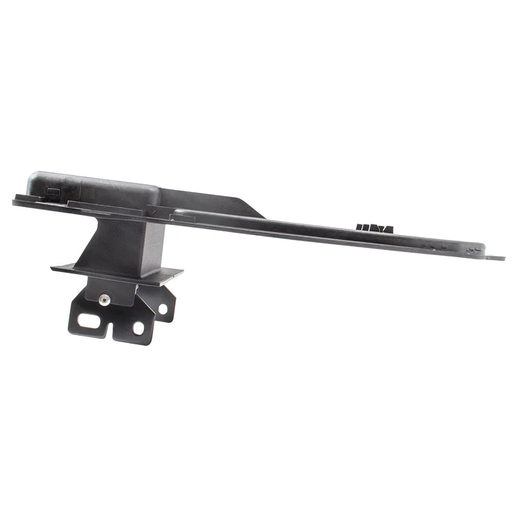 Brock Replacement Black Full Center Console Armrest Repair Kit Base & Hinges Compatible with 04-11 Ranger Pickup Truck 3L5Z 10047A20 AAB