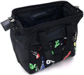 Designer Deals 6 Pocket Sizepace Bingo Dauber Tote Bag