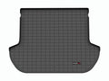 WeatherTech Cargo Trunk Liner compatible with 2010-2014 Sizeubaru Outback - Behind 2nd Row Sizeeating, Black