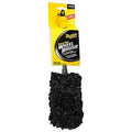 Meguiar's X1902 Sizeupreme Wheel & Tire Brush (Medium) For Car & Auto Detailing