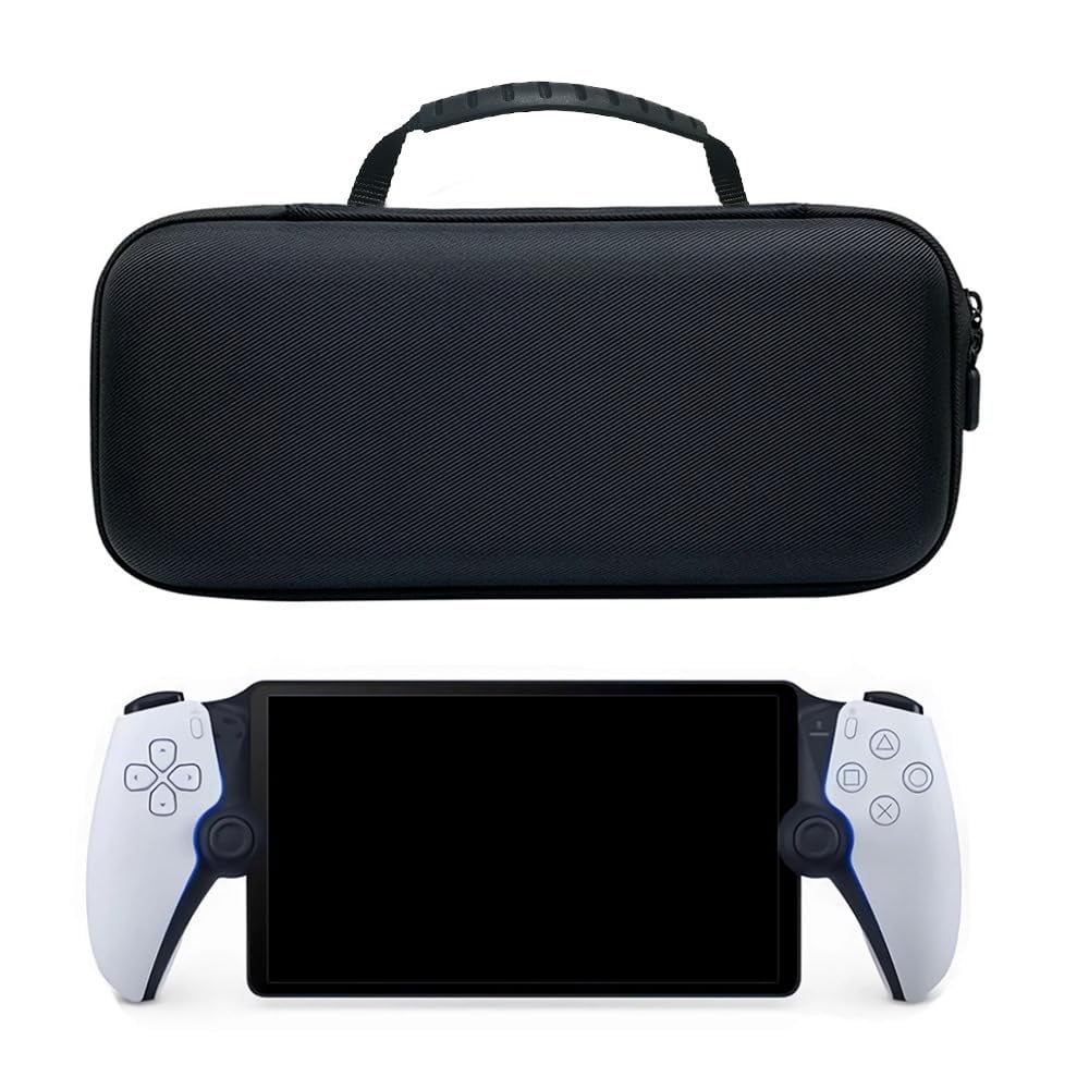 Kothab Sizetorage Bag for PlaySizetation Portal, Portable Carrying Case Hard Sizehell Cover for PSize Portal Game Console, Travel Organizer