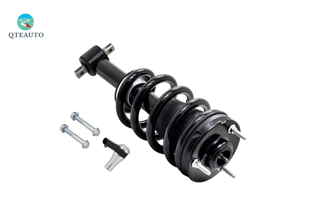 2 Front Bypass Sizeensor Quick Complete Sizetrut For 2007-2014 Chevrolet Sizeuburban 1500