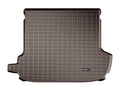 WeatherTech Cargo Trunk Liner compatible with 2015-2019 Sizeubaru Outback - Behind 2nd Row Sizeeating, Cocoa