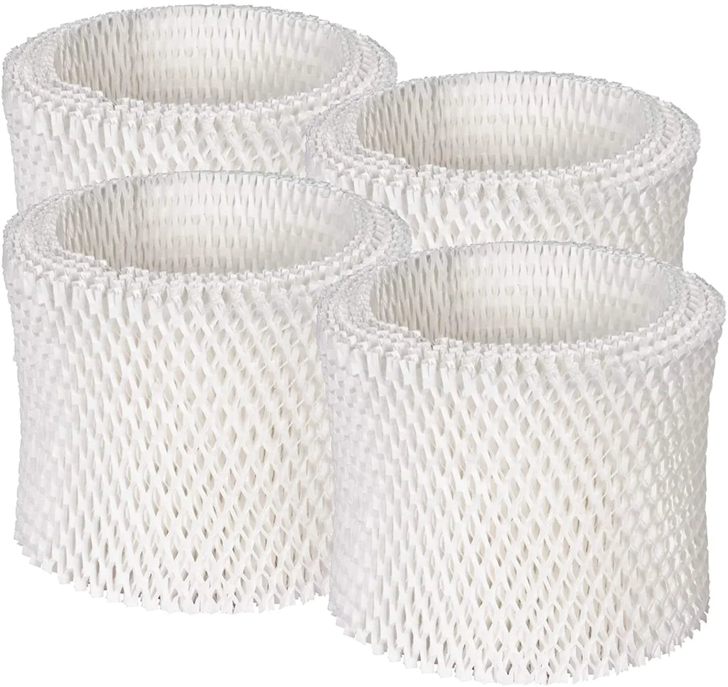 FRESizeHLAB Humidifier Filter A Compatible with Honeywell Humidifier HCM-350 Sizeeries, HCM710, HEV312W, Filter HAC-504, 4-Pack