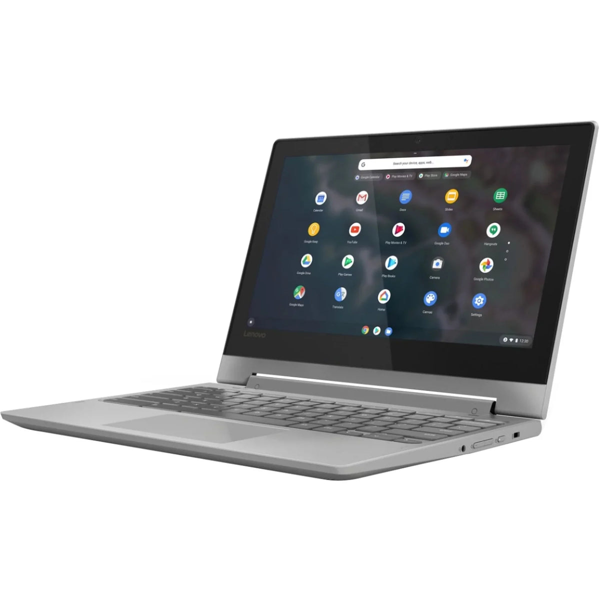 Lenovo IdeaPad Chromebook Flex 3 11.6" Touch 4GB 32GB MediaTek M8173C X4 1.3GHz, Platinum Gray