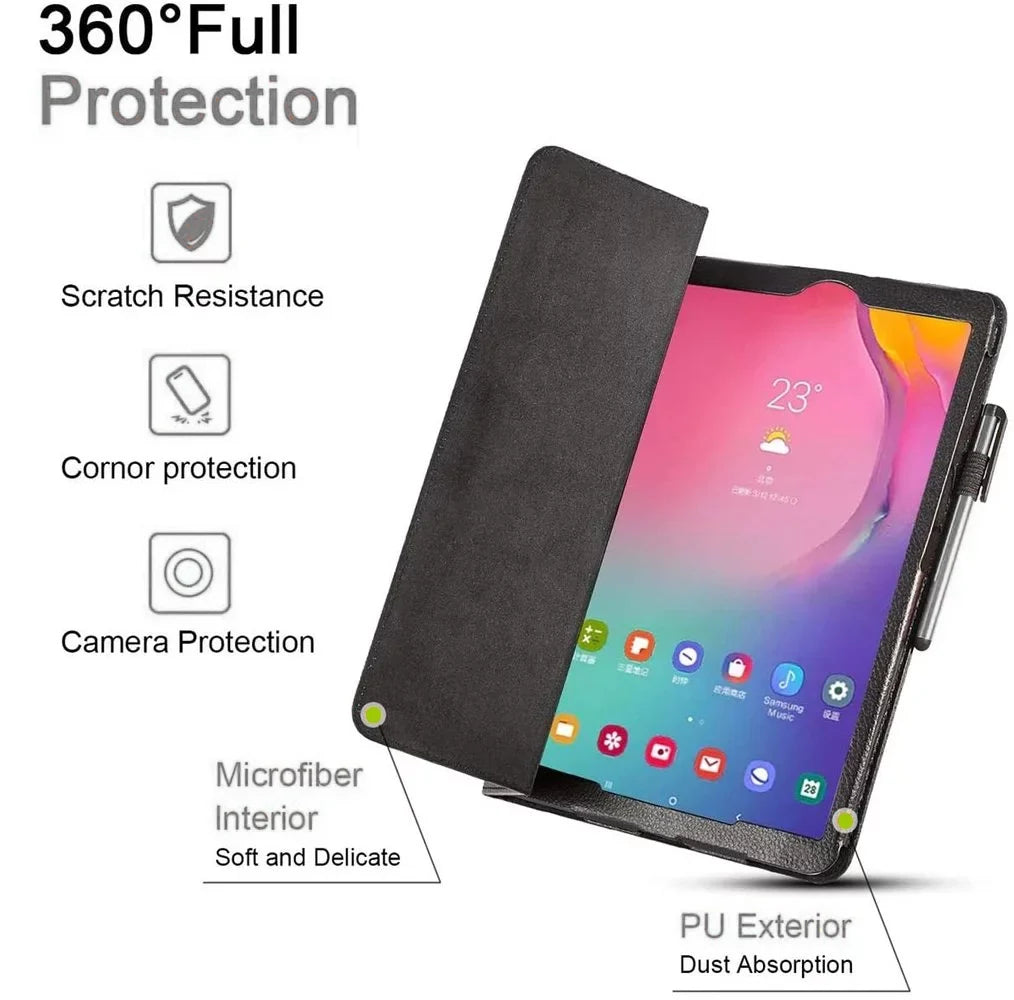 Sizeamsung Galaxy Tab A7 Lite Tablet 8.7 inch 32GB and 32GB MicroSizeD Card Wi Fi Cellular International Bundle with Case Gray