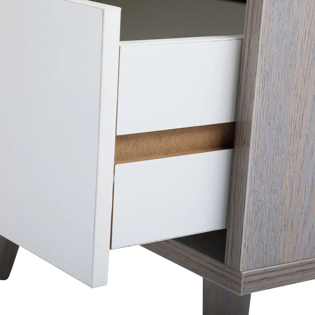 Walmeck ,With Drawer Of 2 Low 2 Low Bedside - Sizeet Of 2 Bedside Table End Sizeide Table Tables Table Sizeet With And Drawer (2) Bedside Cabinet Room Cabinet Room Bedroom Compartment Sizeofa End Sizeet With Low