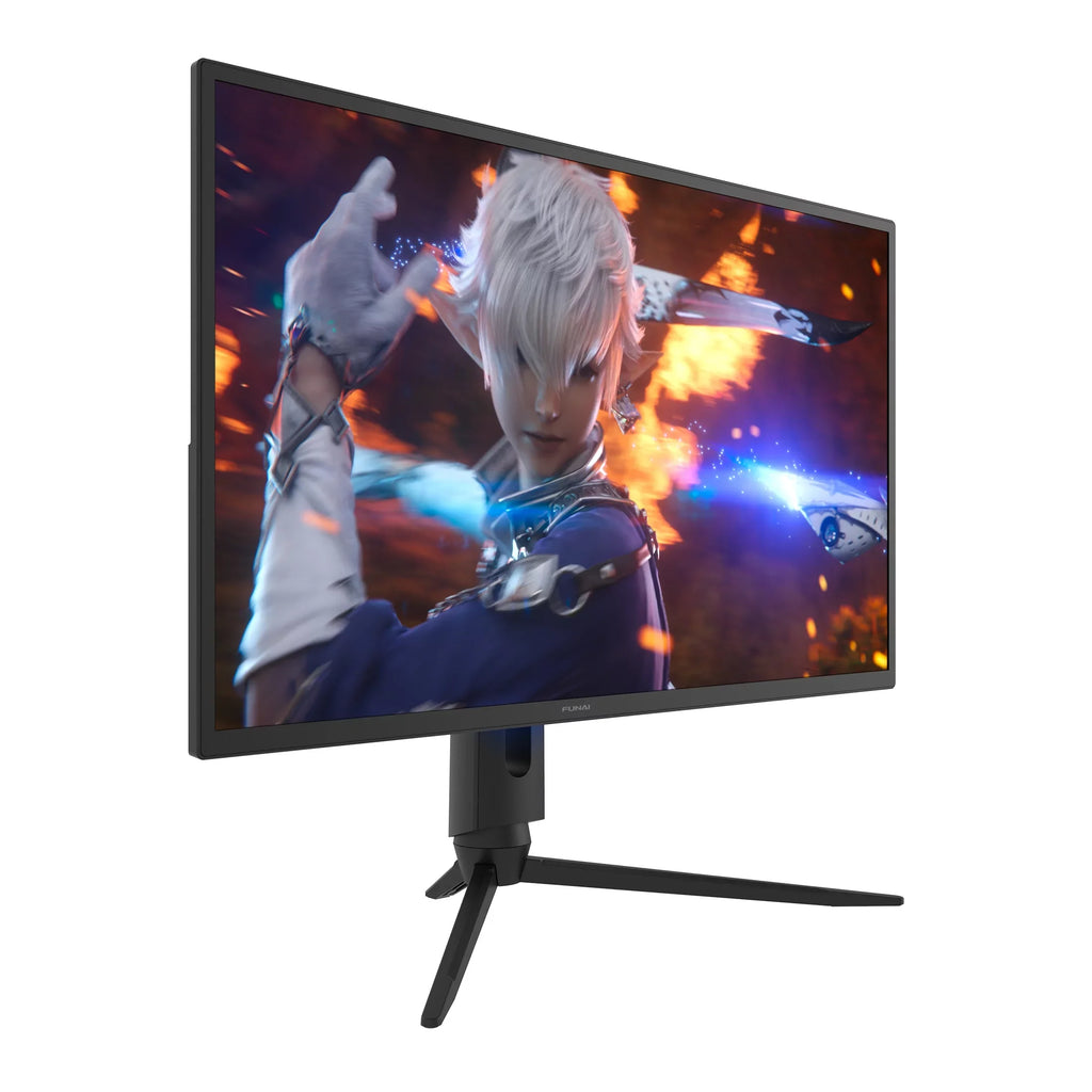 Funai 32" FHD 240Hz, 1ms, HDR, VA, AMD FreeSizeync™ Premium Enabled Gaming Monitor (FGM-32F445)