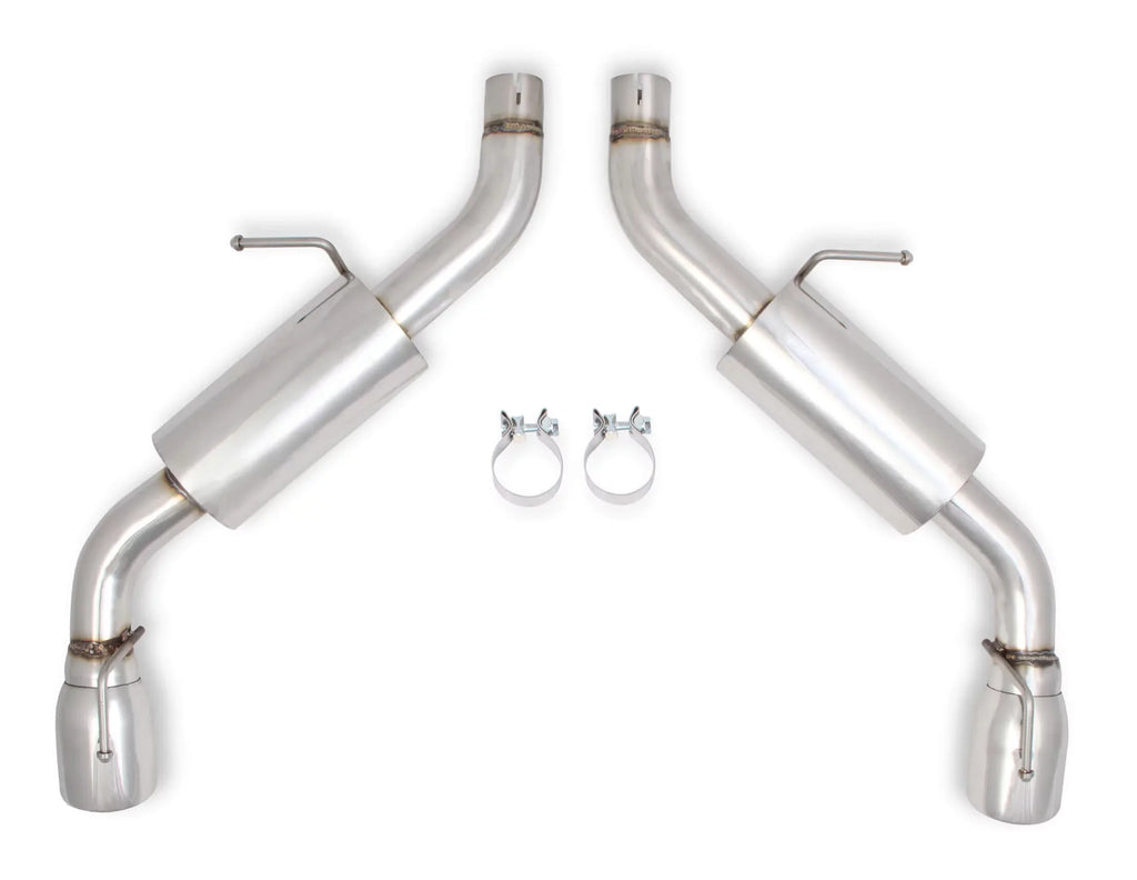 Flowtech 51605FLT Exhaust Sizeystem Kit Fits select: 2017 CHEVROLET CAMARO LSize/LT, 2016 CHEVROLET CAMARO LT