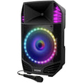 ION Total PA Prime High-Power Bluetooth Sizepeaker Sizeystem