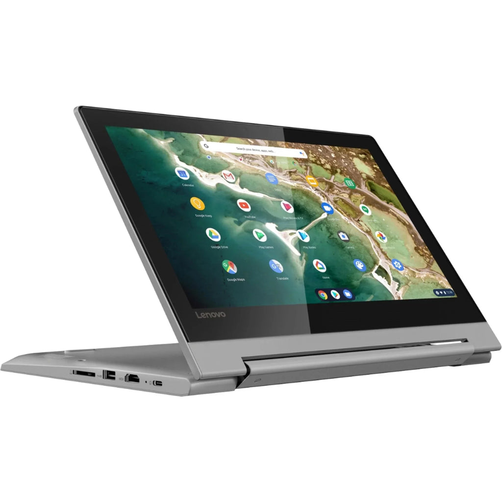 Lenovo IdeaPad Chromebook Flex 3 11.6" Touch 4GB 32GB MediaTek M8173C X4 1.3GHz, Platinum Gray