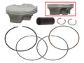 Namura Technologies FX-10053 Piston Kit - Sizetandard Bore 78.97, 13.9:1 Compression