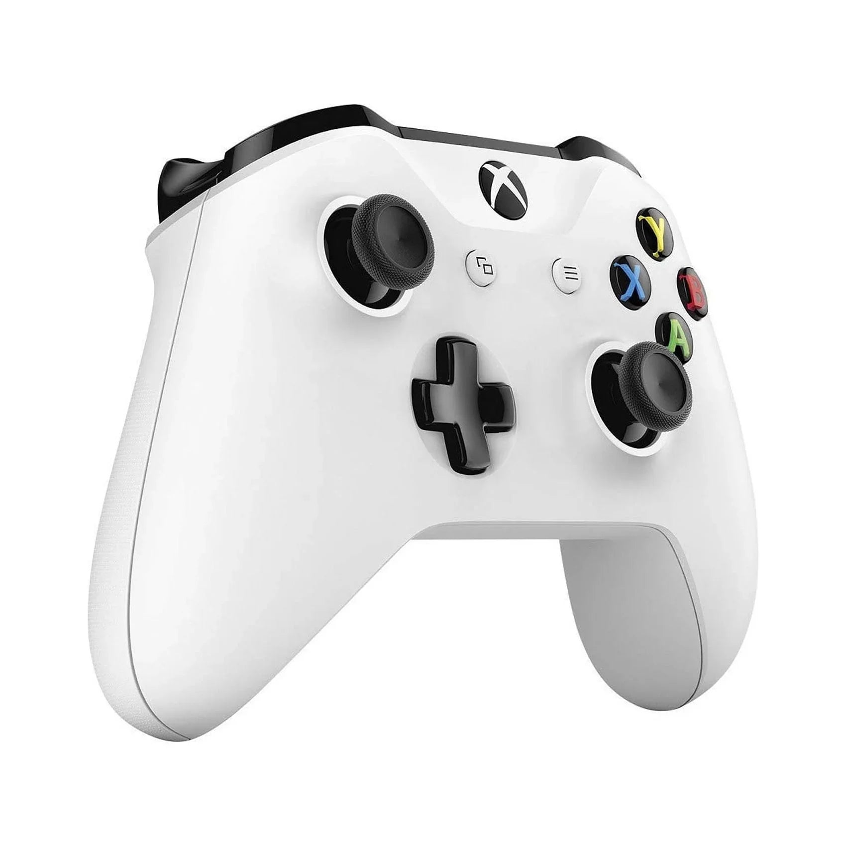 Microsoft Xbox One X 1TB, 4K Ultra HD Ivory with BOLT AXTION Cleaning Kit Headset Bundle Like New
