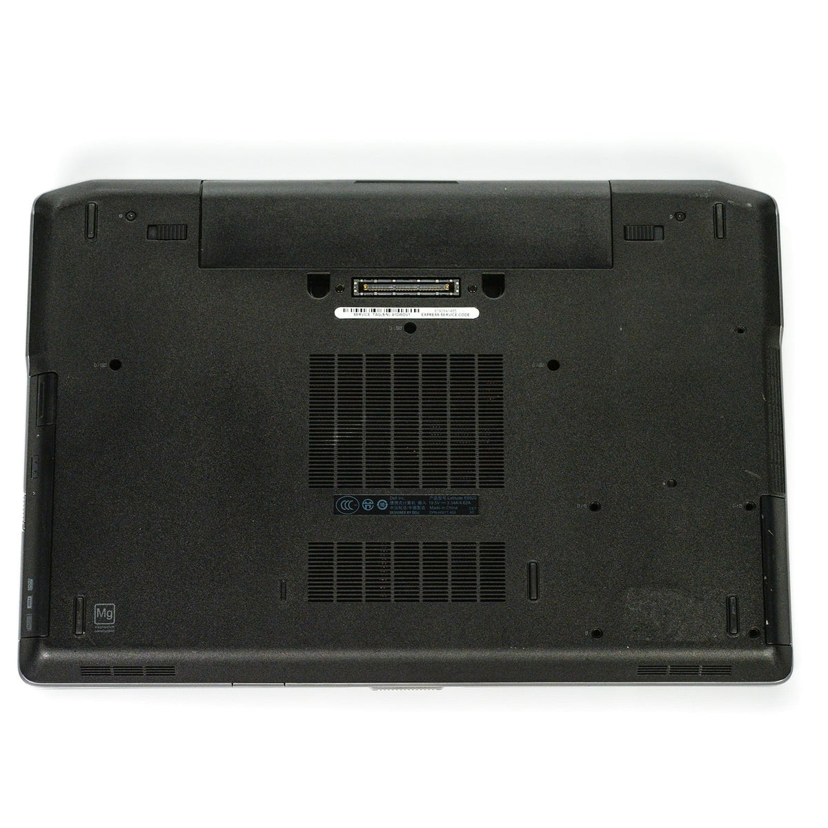 Used Dell Latitude E6520 Laptop i7 Quad-Core 4GB 500GB Win 10 Pro B v.AA
