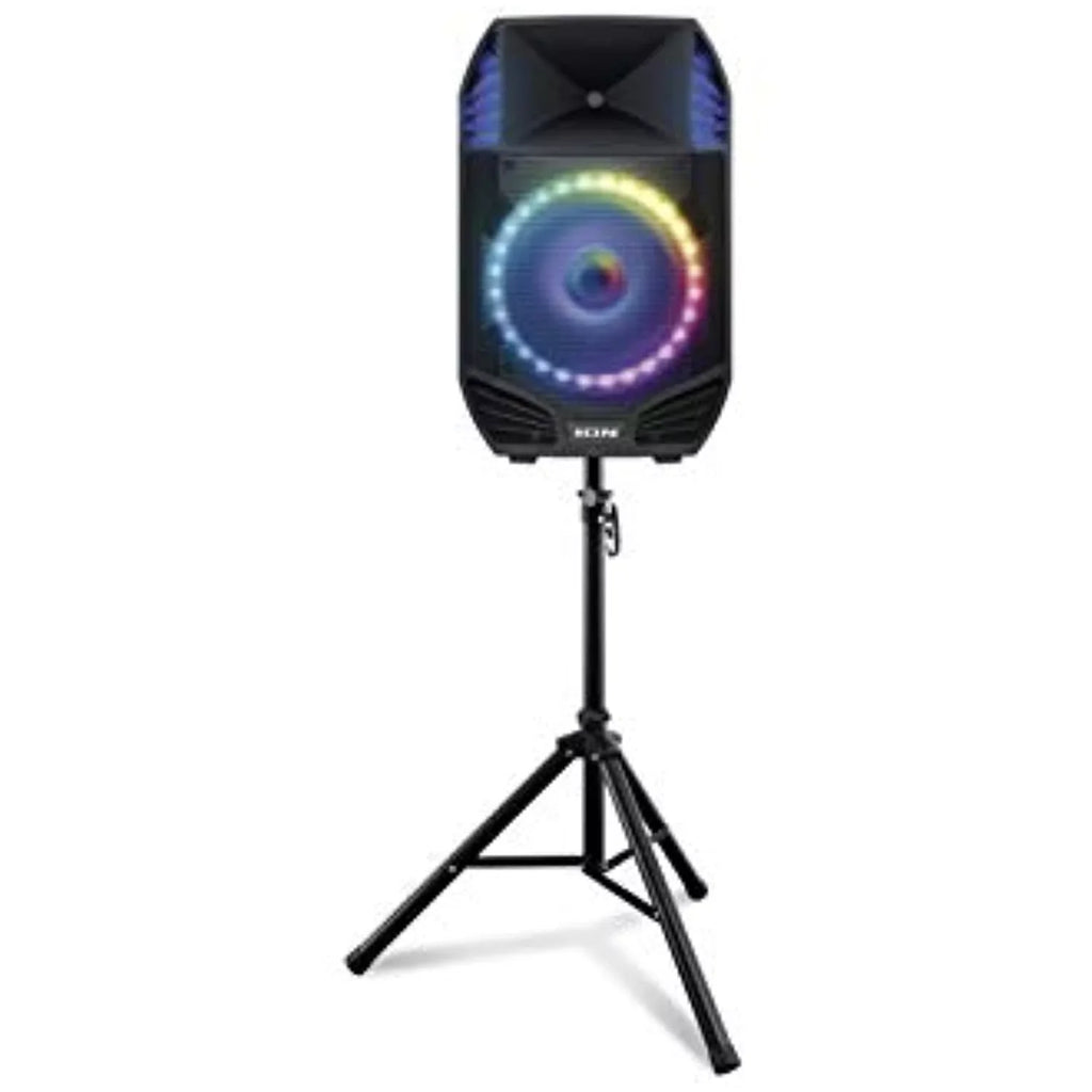 ION Total PA Prime High-Power Bluetooth Sizepeaker Sizeystem